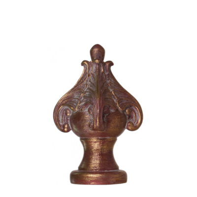 2" Isabella Finial /TAG