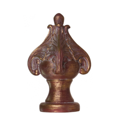 3" Isabella Finial /TAG