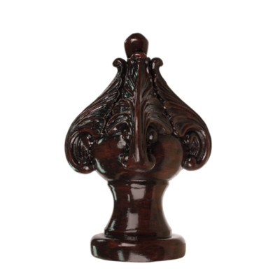 3" Isabella Finial /TB