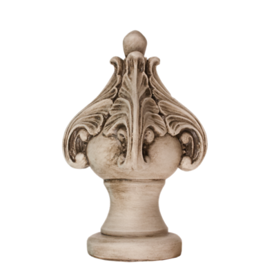 3" Isabella Finial /TK