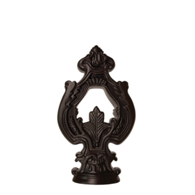 1 3/8" Keystone Finial /DC