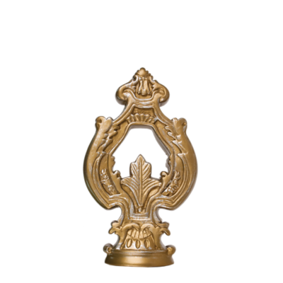 1 3/8" Keystone Finial /RG