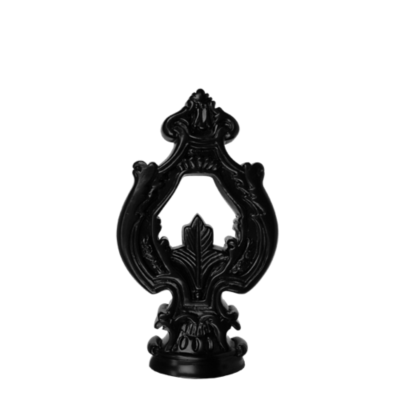 1 3/8" Keystone Finial /SK