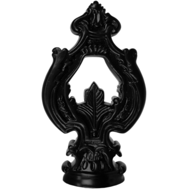 3" Keystone Finial /SK
