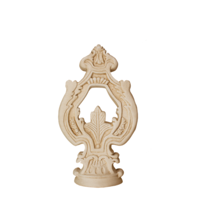 1 3/8" Keystone Finial /SL