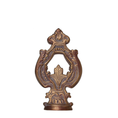 1 3/8" Keystone Finial /TAG