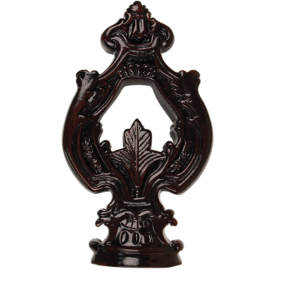 3" Keystone Finial /TB