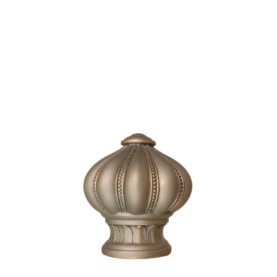 1 3/8" Kingston Finial /AP