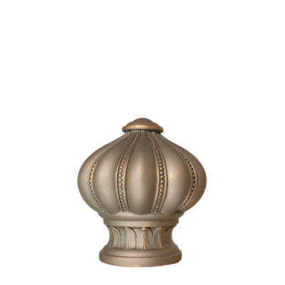 2" Kingston Finial /AP