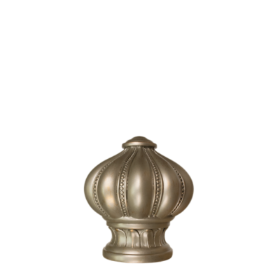 1 3/8" Kingston Finial /AS