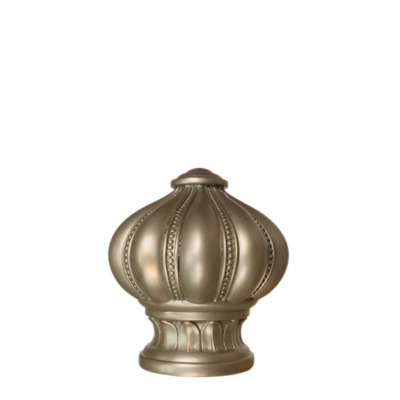 2" Kingston Finial /AS