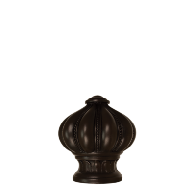 1 3/8" Kingston Finial /DC