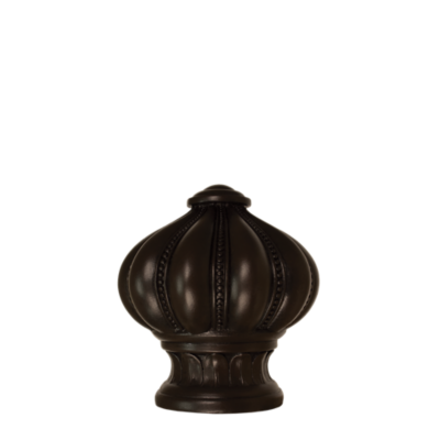 2" Kingston Finial /DC