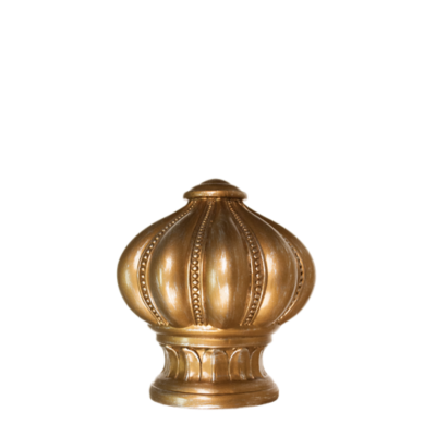 2" Kingston Finial /RG