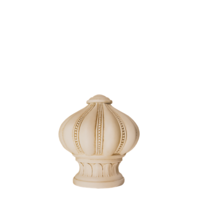 1 3/8" Kingston Finial /SL