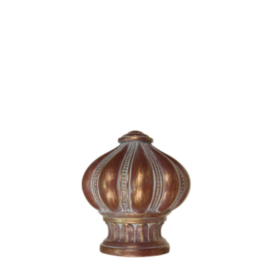 1 3/8" Kingston Finial /TAG