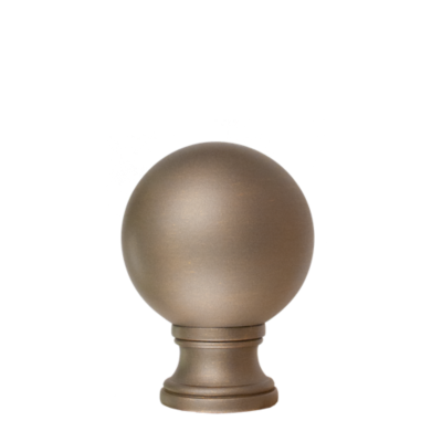 1 3/8" Ball Finial /AP