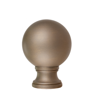 2" Ball Finial /AP