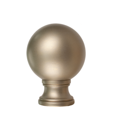 2" Ball Finial /AS