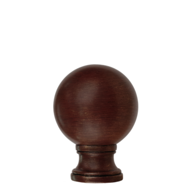 1 3/8" Ball Finial /CHI