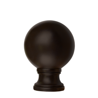 2" Ball Finial /DC
