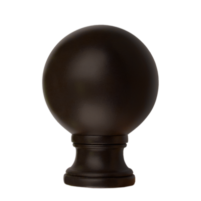 3" Ball Finial /DC