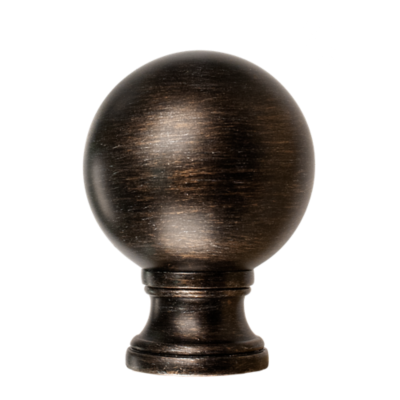 3" Ball Finial /IC