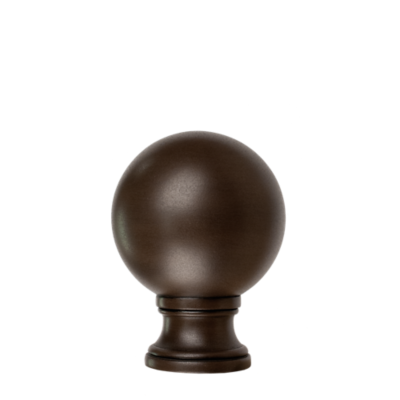 1 3/8" Ball Finial /OWD