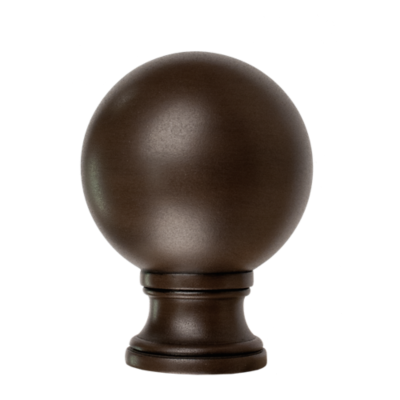 3" Ball Finial /OWD