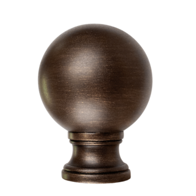 3" Ball Finial /OWG