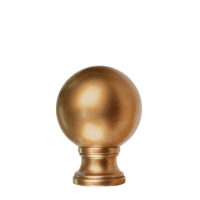 1 3/8" Ball Finial /RG