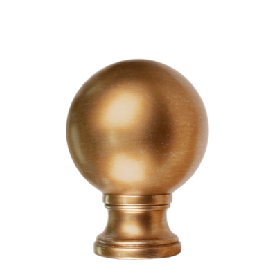 2" Ball Finial /RG