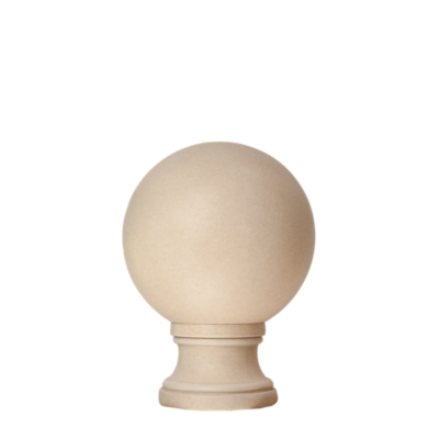 1 3/8" Ball Finial /SL