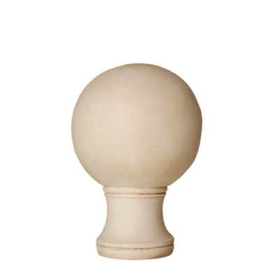 2" Plain Ball Finial /SL