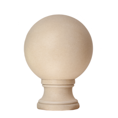 3" Ball Finial /SL