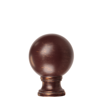 1 3/8" Ball Finial /TAG