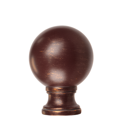 2" Ball Finial /TAG