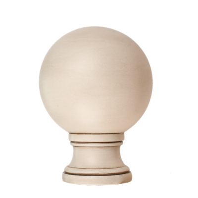 3" Ball Finial /TK