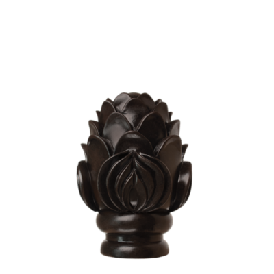 1 3/8" Royal Crest Finial /DC