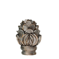1 3/8" Royal Crest Finial /MS