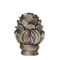 2" Royal Crest Finial /MS