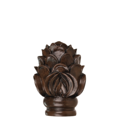 1 3/8" Royal Crest Finial /OWD