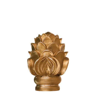 1 3/8" Royal Crest Finial /RG