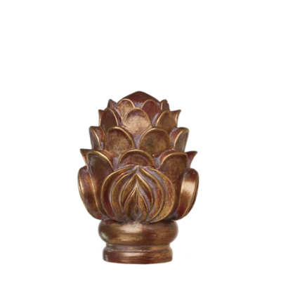 1 3/8" Royal Crest Finial /TAG