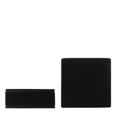 3" Square End Cap /SK