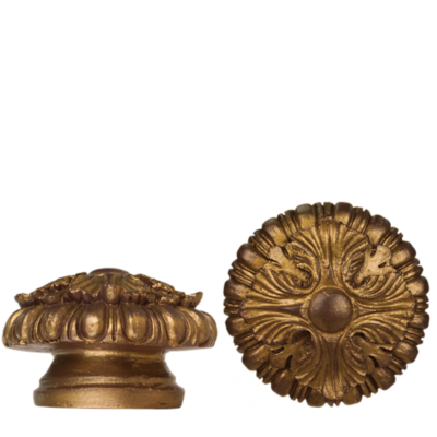 3" Stella Finial /AG