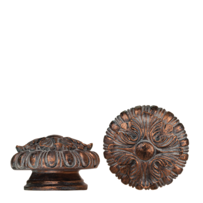 2" Stella Finial /CP