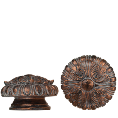 3" Stella Finial /CP