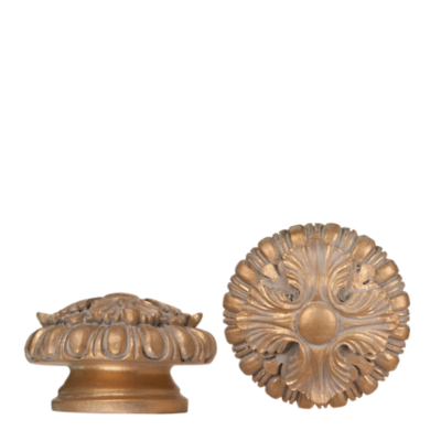 2" Stella Finial /GLD