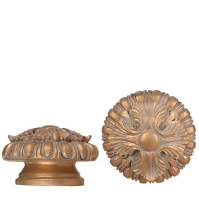 3" Stella Finial /GLD